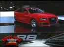  Audi R8 TTS V12 diesel sportscar convertible autos detroit NAIAS