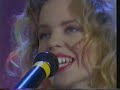 Kylie Minogue - Never Too Late - Smash Hits 1989