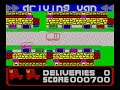 It's Postman Pat, the world's most famous big nosed Postman, and he was on your humble Spectrum not once, not twice, but at least three times back in the day. The first outing being this game released in 1988.Never have I struggled so hard to review a single game. There are half a dozen videos for this recorded way back in 2007, and the final ones done in June '08, which is what you see here in this video. This is a game where seemingly nothing interesting ever happens. In fact, there's more action to be had by pacing up and down at home 2 days before Christmas, periodically peering out of the window whilst still clinging onto the faint hope that the postie will arrive any minute now with the expensive gift intended for your other half that you paid an extra fiver for to make sure it arrived before Christmas day, than there is in spending 10 hours playing this pile of poop.Warning: This video is not intended for the eyes, nor ears of young impressionable children, or people who seem to generally dislike me somewhat. Cheers.
