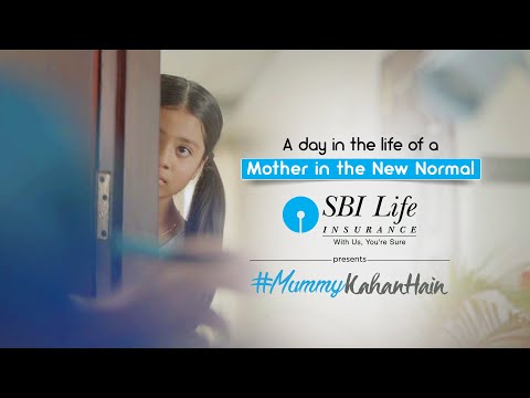 SBI Life-#MummyKahanHain