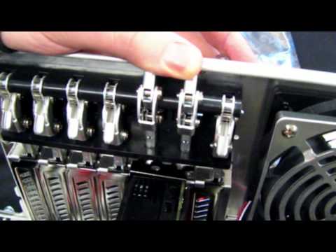 Lian Li PC-A71F case review, www.mnpctech.com