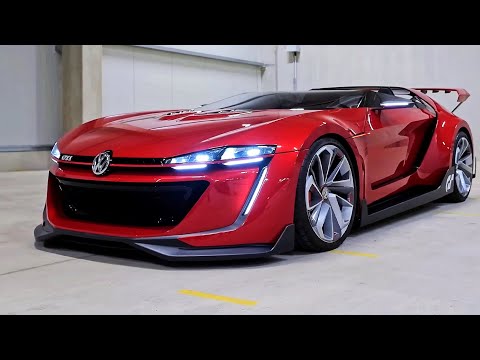 2024 Volkswagen GTI Roadster Sport Coupe pecific Performance Twin-Turbo V6