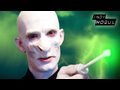 Harry Potter Voldemort Make-up : BFX : Build