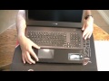 Rob from ASUS unboxes the new ASUS Flagship - Republic of Gamers G74Sx-3DE notebook. Featuring an Intel Core-i7 2360QM 2nd-gen CPU, 12GB of DDR3, 1.5TB of storage, Blu-ray writer, a GTX560M NVIDIA graphics card with 3GB GDDR5 memory, and USB 3.0 technology, the G74Sx is the King of the LAN Party. This notebook also features NVIDIA 3D Vision technology on a 17.3