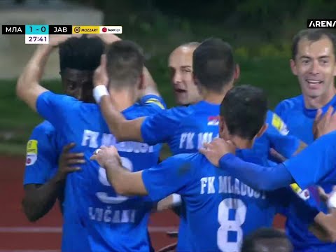 FK Vojvodina Novi Sad 1-2 FK Crvena Zvezda Belgrad :: Resumos