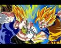 Goku VS Vegeta Goku VS Vegeta