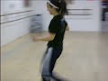 Bordom at dance.