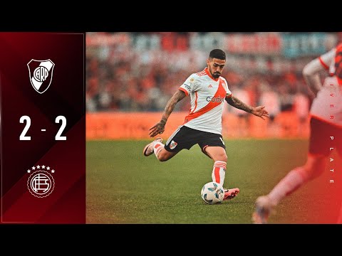 River 2 - Lanús 2 [RESUMEN COMPLETO]