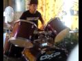 i dont love you drum cover.3gp