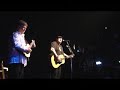 chris and pop playing a song written by willis allan ramsey, at the opening for mr buddy guy in baton rouge louisiana april 16th 2008
