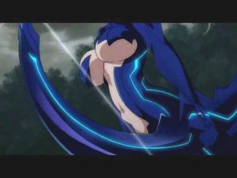 WITCHBLADE AMV Runaway