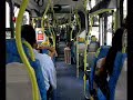 S�o Paulo Biarticulado 27 metros.