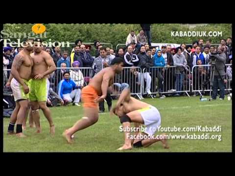 Lala Abaid Ullah Kabaddi Raider