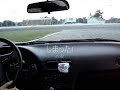 in car camera: stock power 240sx  drift event