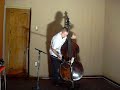Yoda - Joscha Oetz, Solo Contrabass