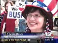 Bush Visits Chattanooga Part 3
