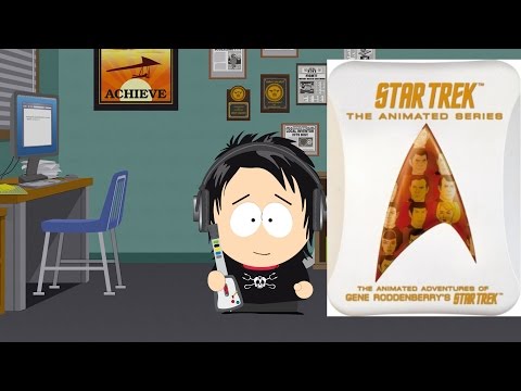 Star Trek The Animated Series DVD Unboxing