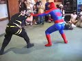 Wolverine vs spiderman Wolverine vs spiderman