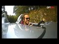 Essai Mercedes SLR Stirling Moss (Option Auto)
