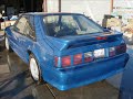 1990 MUSTANG 5.0