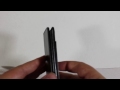 Skech Lisso Book Case For iPhone 5 Review