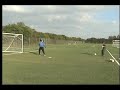 Goalkeeper Training by Gerhard Benthin