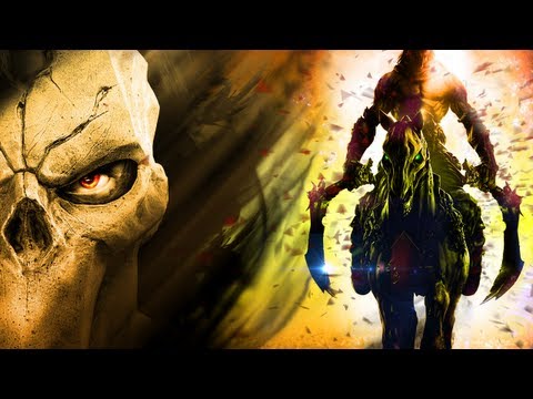 Darksiders 2 Pelicula Completa Español Darksiders 2 Pelicula Completa Español