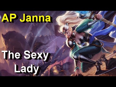 how to build janna