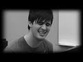 kristian stanfill sings a song to show his love for student life.
