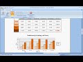 Excel Grundkurs 4.1 - Diagramme Einführung und Ziele