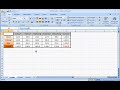 Excel Grundkurs 4.1 - Diagramme Einführung und Ziele