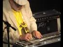 nils tuxen pedal steel clinic/concert at vintage show 2007 annual guitar exhibition in svendborg. pedal steel: nils tuxen, piano: bo heart, bass: benjamin h�llenkremer, drums: hannes hoffman