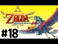 Zelda: Skyward Sword Walkthrough - Part 18: Eldin Volcano