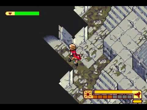 Boktai: The Sun Is in Your Hand