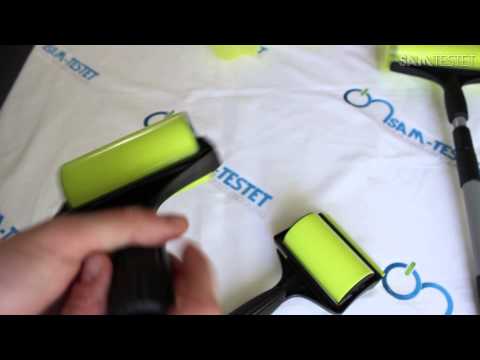 FusselFrosch [HD] Deutsch Fussel Bürste Fussel Frosch