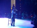 Adam Lambert, Mad World, San Diego Sports Arena, July 18 2009