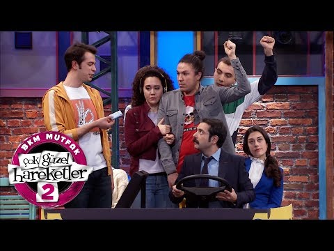 Çok Güzel Hareketler 2 | İETT Simülasyonu (6.Bölüm)