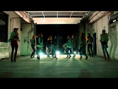 kreayshawn - This time we went GANGSTA! HARD! Choreography by Andreja Vakselj Dancers: Eva Mrhar, Klara Lainscek, Katja Lekan, Katja Kitanovska, Katarina Ratej, Kaja Uran...