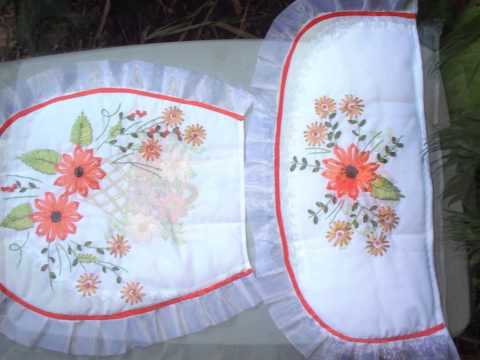 bordados en liston