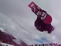 Park City Superpipe - Shaun White - 2nd Run