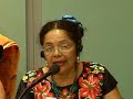 Planet Diversity bonn: women at the final plenary part 2