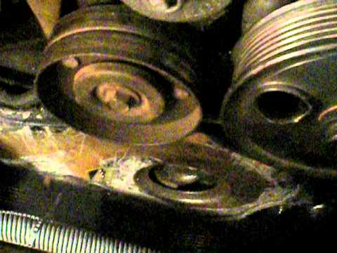 92 cadillac deville 4.9 waterpump