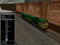 MSTS: Freightliner Class 66 light engine Scottish run