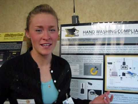 Hand-Washing Compliance System