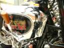 Mostra di alcuni modelli di moto d'epoca dei nostri soci al Centro commerciale di Empoli