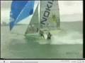 SKIFF SAILING FROM OZ
