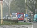 Strajk szczecinskich tramwajarzy 2/5 Strajk szczecinskich tramwajarzy 2/5
