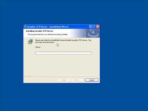 how to locate tftp server