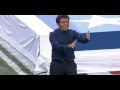 Watch NAD: John Maucere Signs National Anthem
