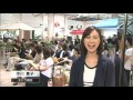 節電の夏・・・女性向け「クールビズ」も人気(12/06/02) クールビズ
